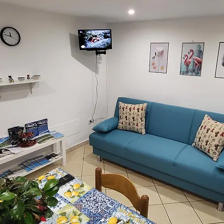 بيت للعطل Casa Ammare سيتارا