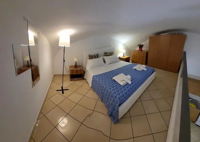 Casa Ammare Сasa de vacaciones