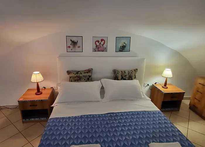 Сasa de vacaciones Casa Ammare