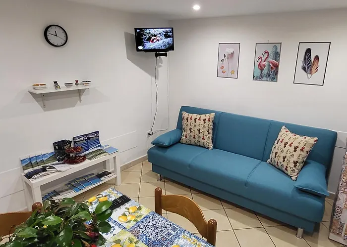 בית נופש Casa Ammare צ'טארה